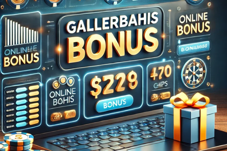 gallerbahis bonus